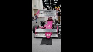 How much downforce is too much downforce?