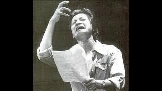 WS Rendra - Doa Di Jakarta (Ancol, April 1985)