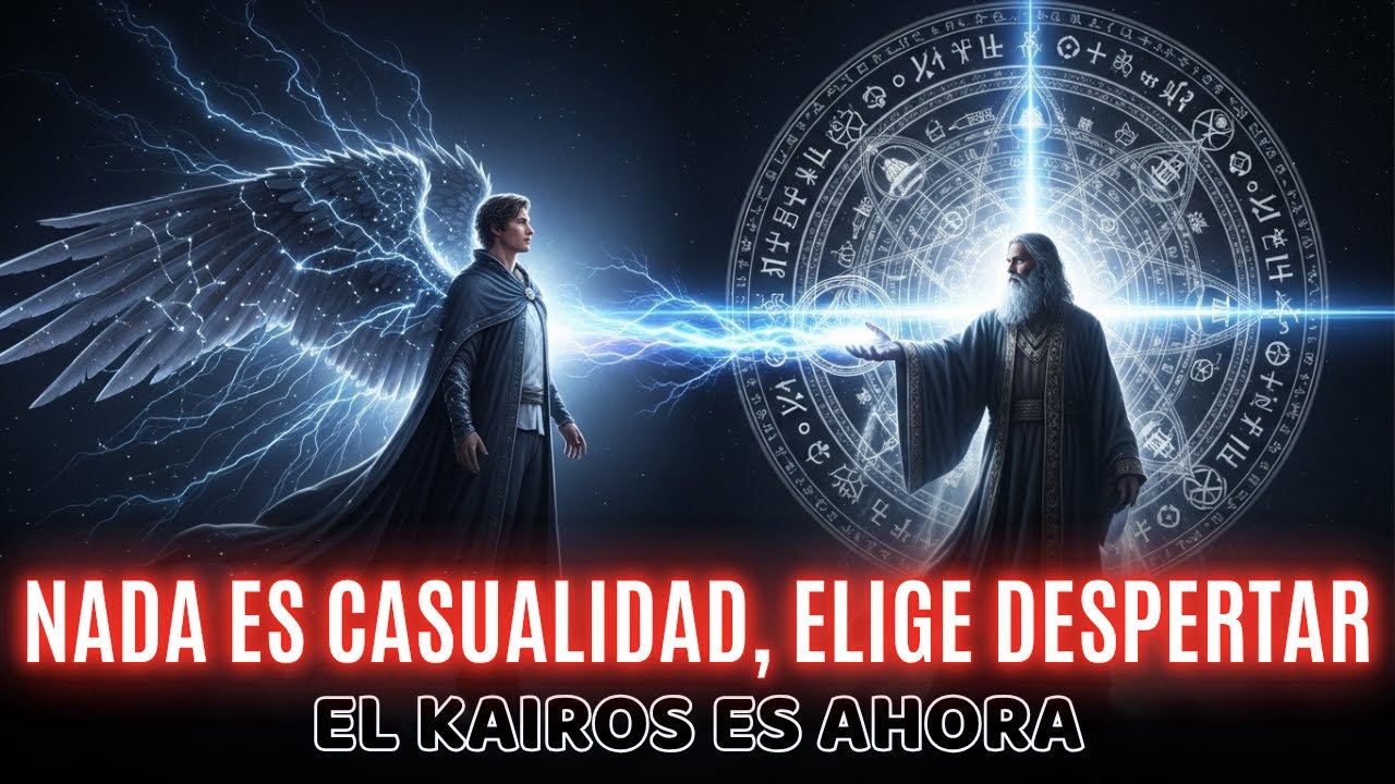El Elegido! El Cielo Ya Firmó Tu Transferencia Divina — Todo Se Activará HOY 🔥