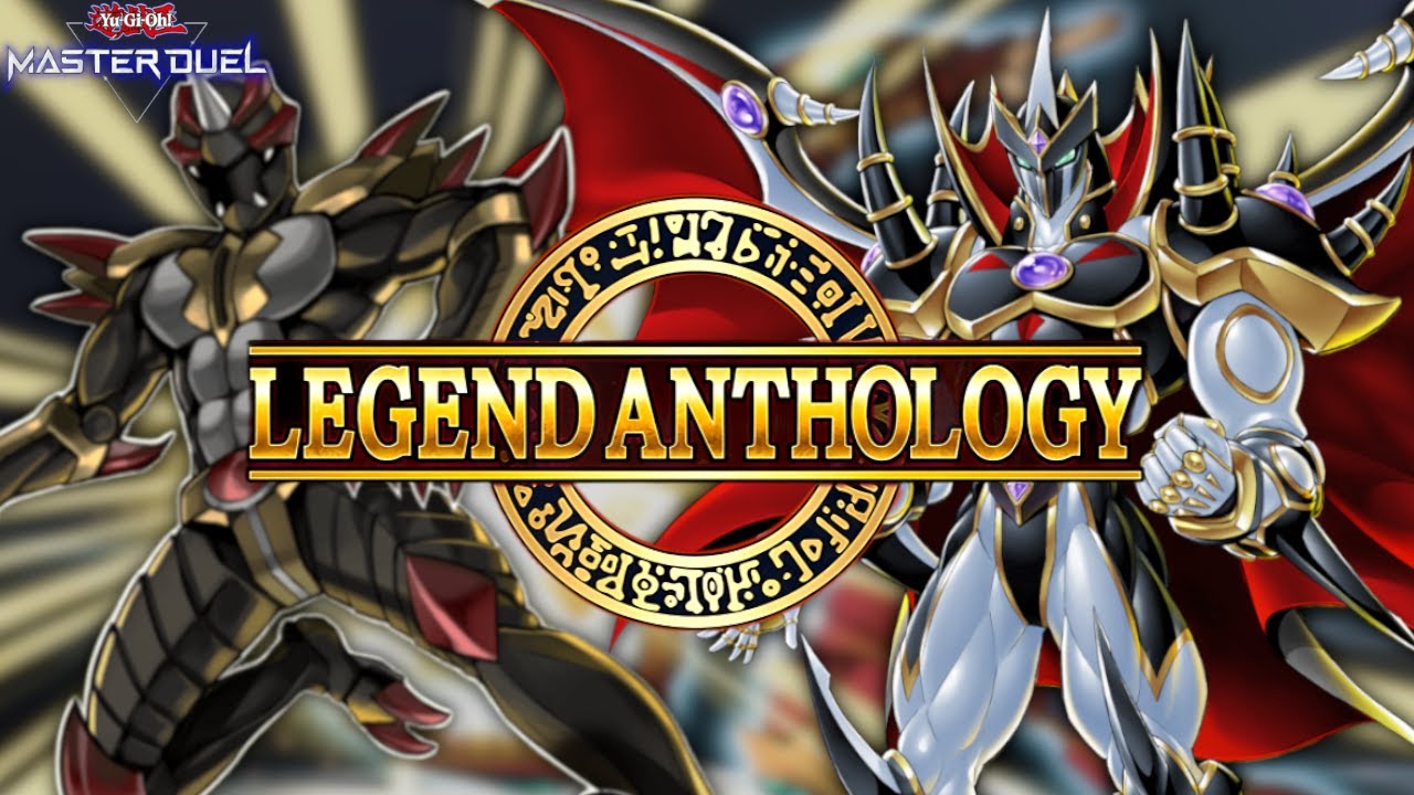 【遊戯王マスターデュエル】HERO VS LEGEND ANTHOLOGY 2026