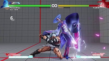 Day 1 Urien: V-Trigger-Super B&B