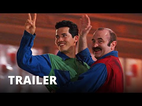 SUPER MARIO BROS. (1993) | Trailer italiano