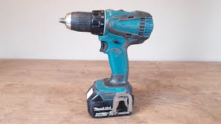 Makita Drill Restoration BDF 456