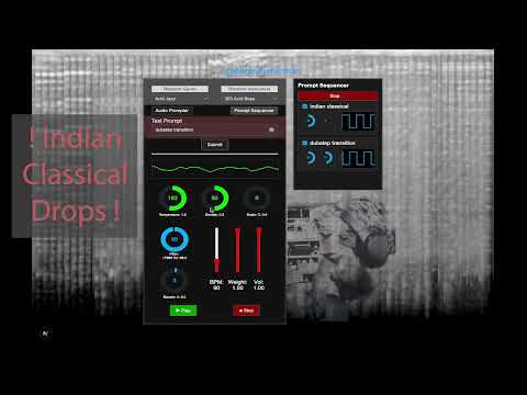 Making Music for AI consumption - Prompt Sequencing LFO Technique -2
