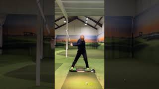 nickihansen golf   @ella faergemann  #djga #titleist #trackman #theresalwaysbetter