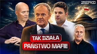 MAZUREK: TUSK SWEEPS THE SCANDAL UNDER THE RUG