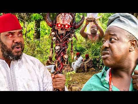 The Evil Man Who Wants To Become The At All Costs - Nigerian Movie
