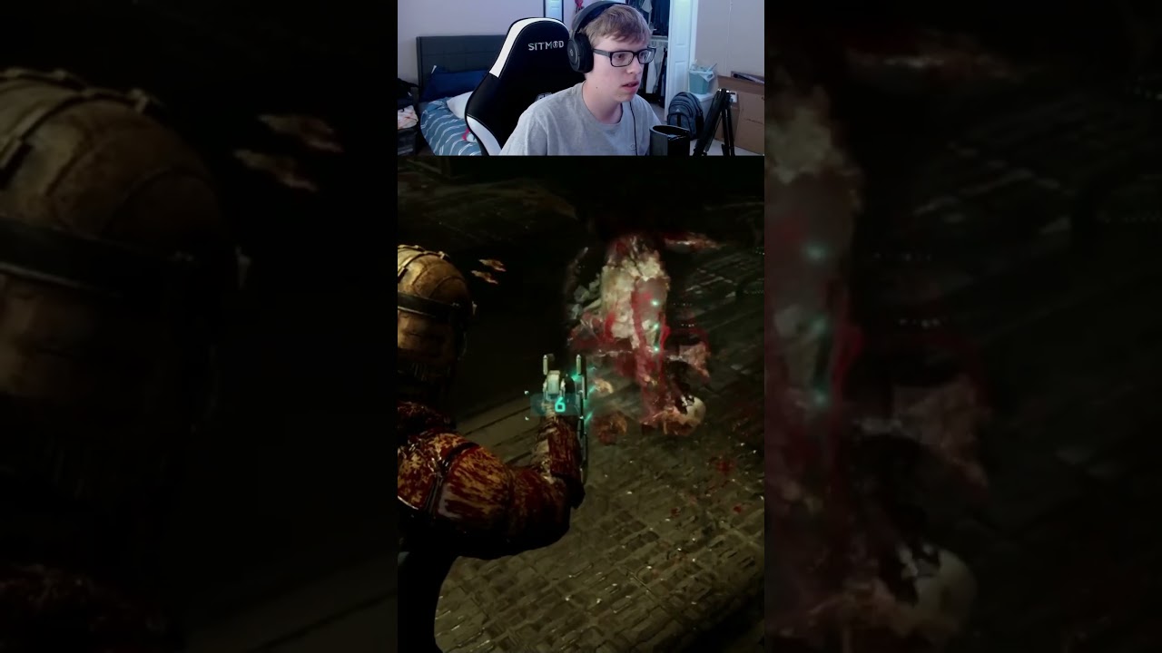 Casual horror scenarios 