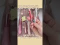 持ち歩き用ポーチの中身を爆速で紹介するぞい🐻 #shorts
