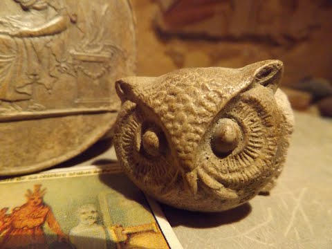 The owl transcends