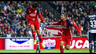 Monterrey 1-3 Chivas, Clausura 2016