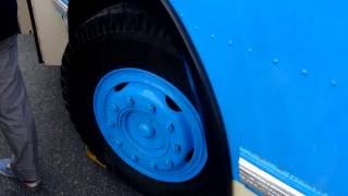 Московский автобус 92 года