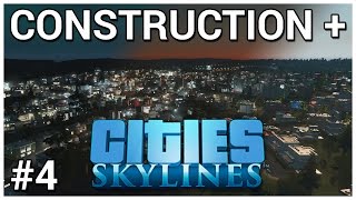 Traffic Trouble = Construction + Cities: Skylines #4 screenshot 4