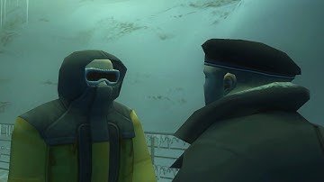 Hitman: Contracts - Mission #3 - The Bjarkhov Bomb