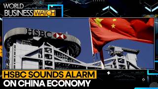 Retail Slump: China's Recovery Story Faces New Test | World Business Watch | WION