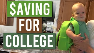 Best Ways to Save for College Types of Kids College Savings Accounts