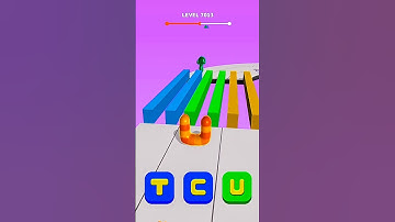 Best fun game ever (Blob Shifter 3D) level-7013 #games #shorts #gameplay