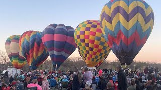 Great American Eclipse: A weekend in West Plains full of eclipse related-events ends with balloon...