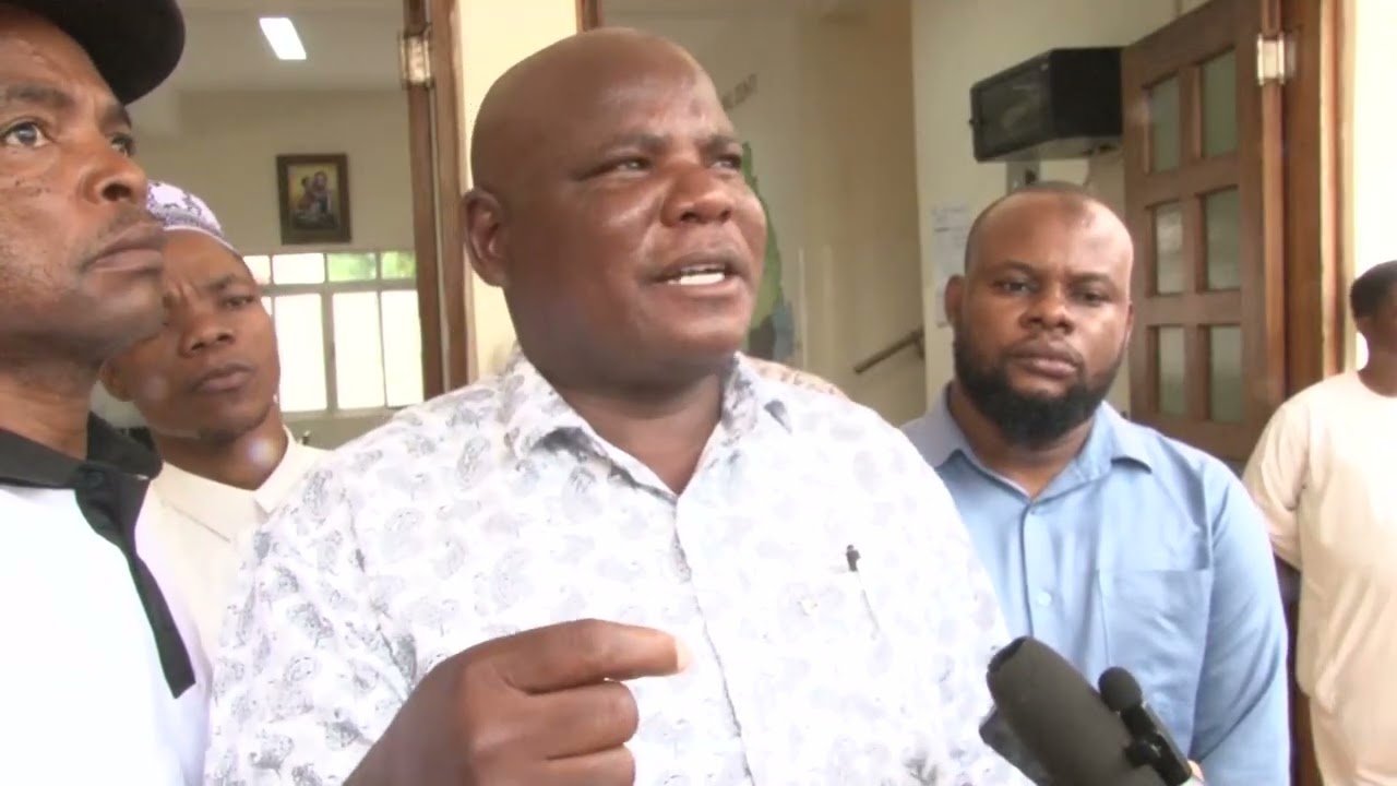 MZOZO WA UCHMBAJI MADINI KATIKA MRIMA HILL KWALE