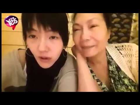 【4年前】小S喝醉親S媽 罵髒話哭訴“當媽好難“
