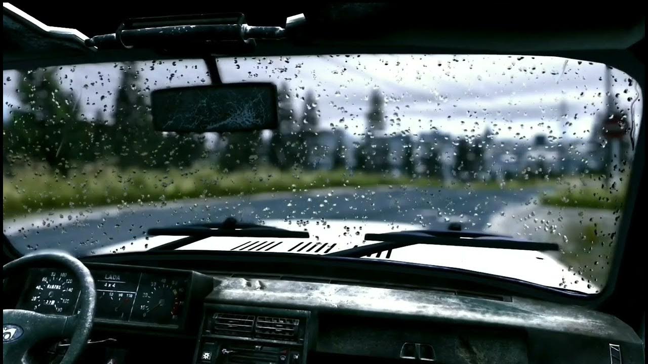 DAYZ дождь