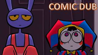 A QUIET UNDERSTANDING - THE AMAZING DIGITAL CIRCUS COMIC DUB