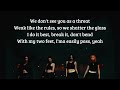 Aespa Dirty Work English Ver Lyrics Aespa Dirty Work English Ver Lyrics