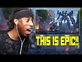 THIS WAS EPIC!! | Overwatch 2 - “Zero Hour” (Announce Cinematic) | REACTION