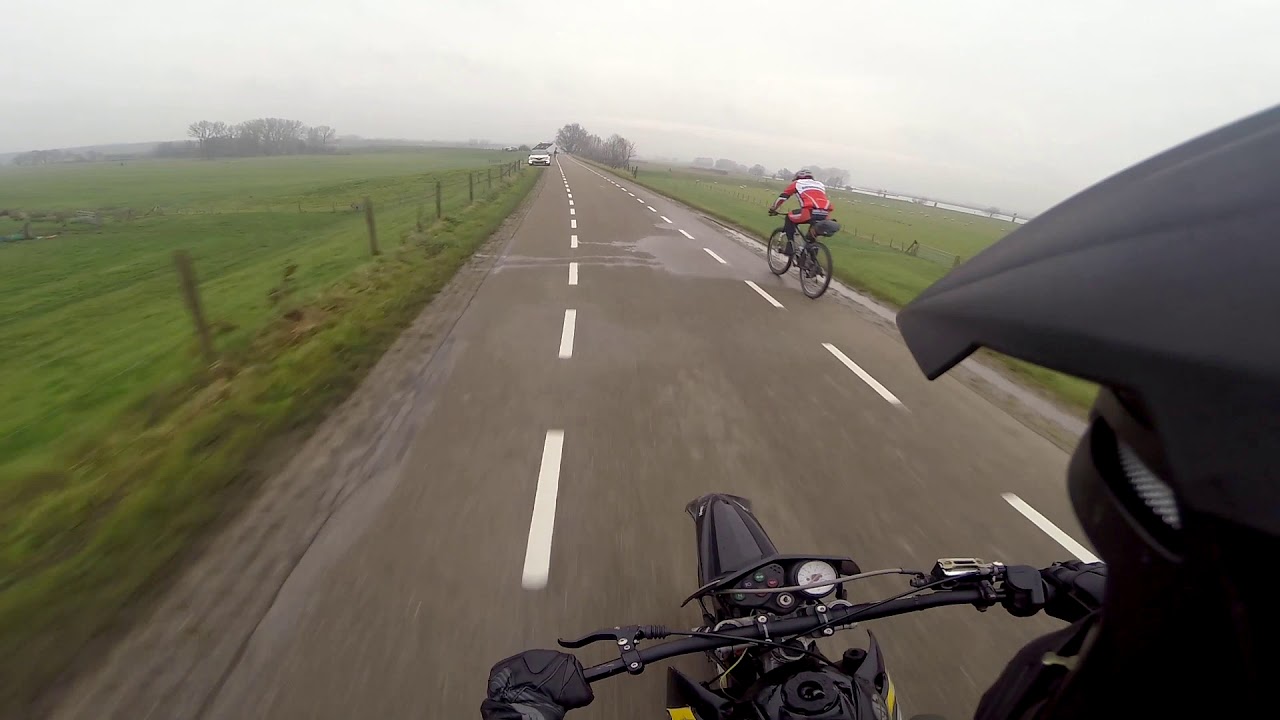 70cc Motorhispania Furia SM