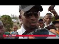 US based Rwandan singer Meddy returns home