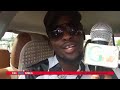 US based Rwandan singer Meddy returns home