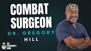 From Battlefield to Operating Room: A Surgeon’s Story Of Resilience and Leadership