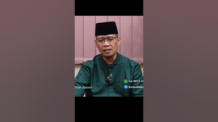 YANG HARUS DILAKUKAN AGAR JIN/SETAN PERGI DARI RUMAH