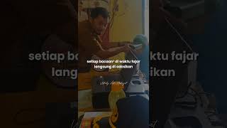 istimewanya diwaktu menjelang shubuh #sholatshubuh #sholat #viral #trending #fyp #viralvideo
