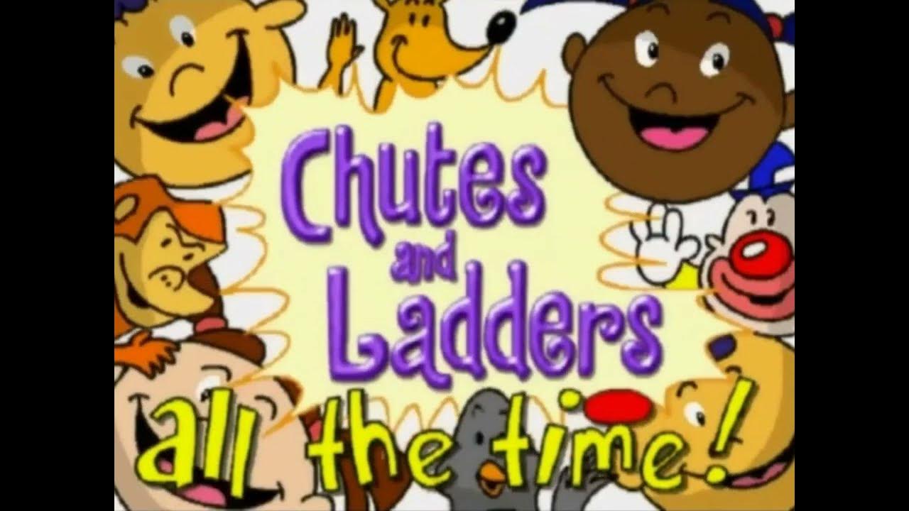 Chutes and Ladders Season 1 (2001) Theme Song YouTube