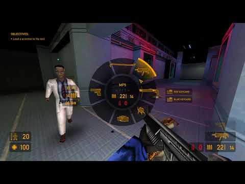 Codename: Loop - Firstperson & Thirdperson Gameplay