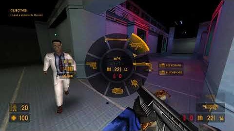 Codename: Loop - Firstperson & Thirdperson Gameplay