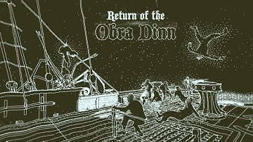 Return of the Obra Dinn | Chapter VI: Soldiers of the Sea | All 8 parts in order | PC Version