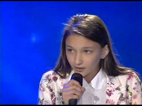 თამარ ედილაშვილი- X Factor Tamar edilashvili! stone cold