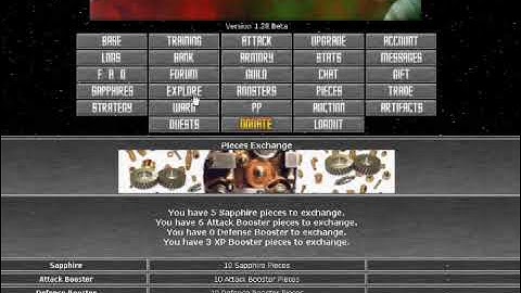Second Earth: A FREE Browser Based MMO!