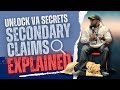 Secondary VA claims explained! #veterans #vaclaimtips
