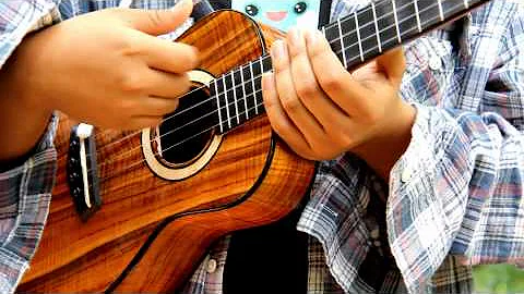 Uke Minutes 152 - How to Roll on Ukulele