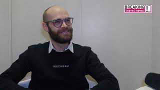 ITB Berlin 2026: Felix Dreizehnter, Head of Product, Ireckonu