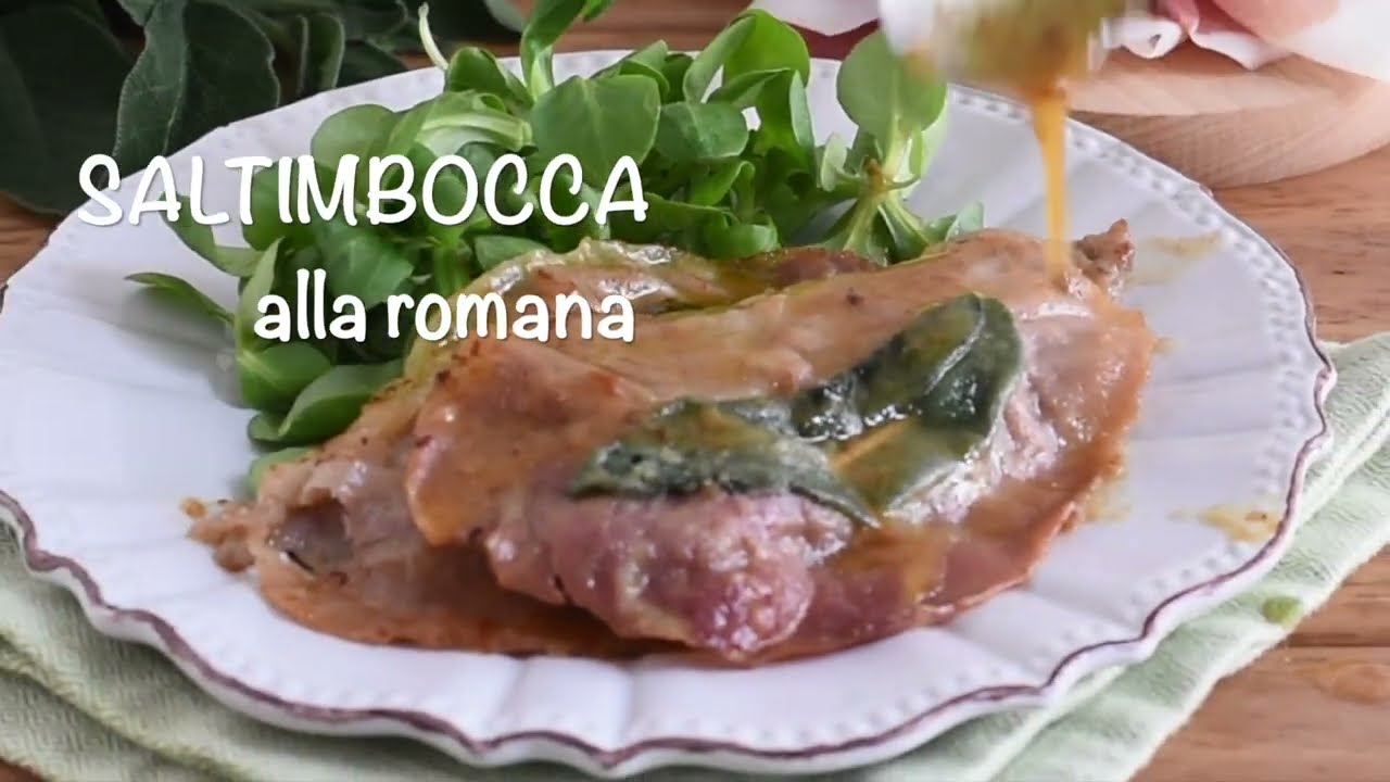 Saltimbocca: ricetta originale romana con trucchi e consigli per averli teneri e succulenti