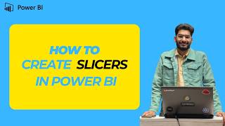 Power BI Slicer Tutorial for Beginners | Slicers in Power BI | Step-by-Step + Customization
