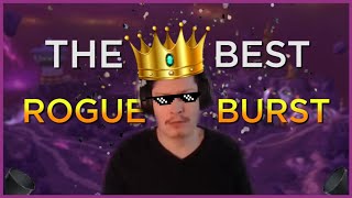 THE BEST ROGUE BURST IN TBC CLASSIC