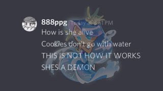 My friend guesses CRK characters [Cookie Run: Kingdom]