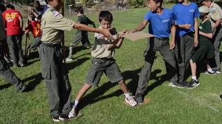 Cedar Badge - Introduction to Leadership Skills for Troops