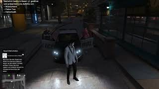 I Dont Think The NPCs Like The New Police Route | GTA 5 Clips @gamerzhub8902
