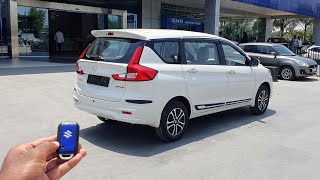 Suzuki Ertiga Zxi ₹ 10.59 | 2022 Detailed Review